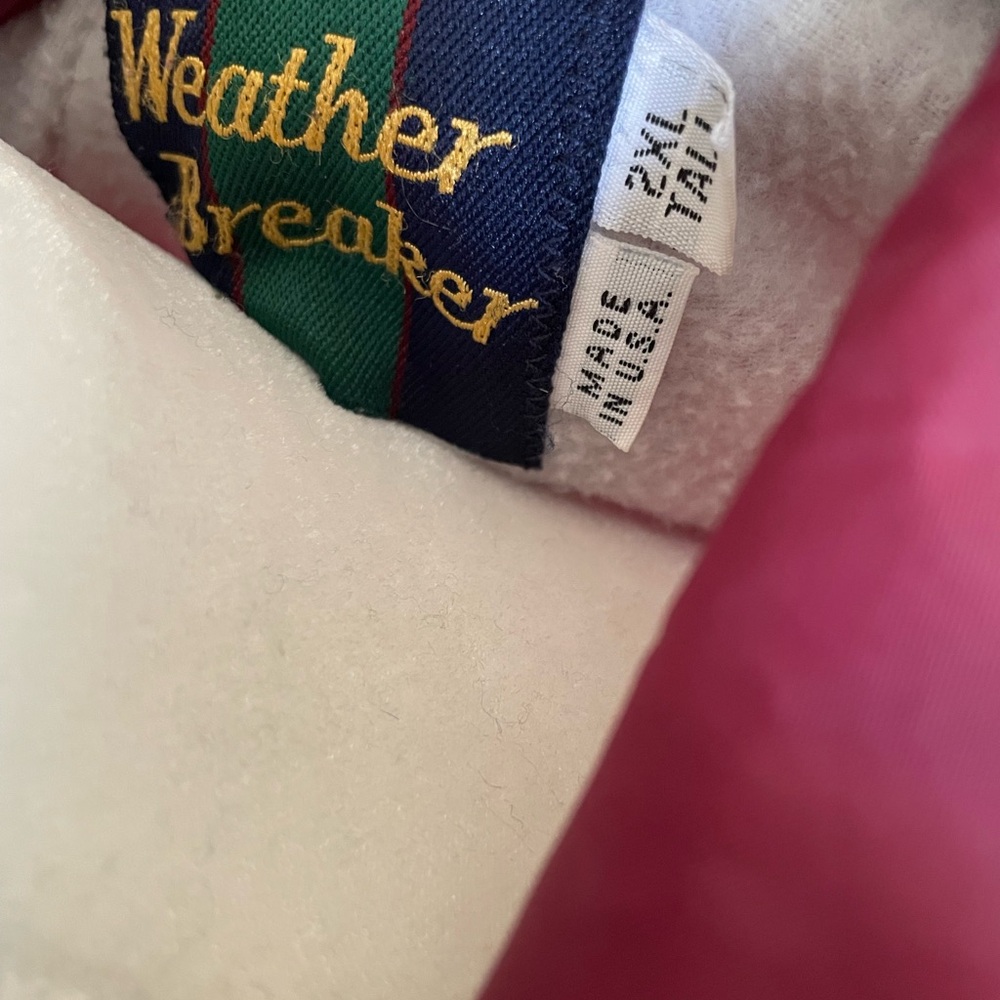 Weather Breaker Jacket - Picture 6 of 9